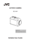 ACTION CAMERA Detailed User Guide