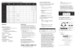 Link Aggregating In-Line Taps ATAP series