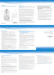 CT12 User Guide - Nutec Telephone Products Ltd.