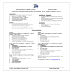 DIAGNOSIS AND TROUBLESHOOTING OF IPHONES, IPADS