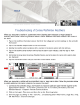 Troubleshooting of Cordex/Pathfinder Rectifiers