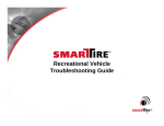SmartTire RV Troubleshooting Guide