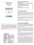 datasheet - RoboTag Main Page