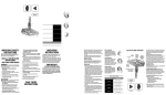 3Q Instruction Booklet - Conair Canada