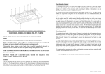 OPERATING INSTRUCTIONS FOR DAHLE PERSONAL TRIMMERS