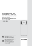 Accelera 220 E Heat Pump Water Heater Installation Manual