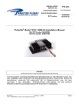 015PMAN0003J Pulselite 1210 Installation Manual.DOC