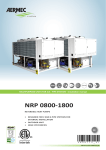 Installation manual NRP_0800