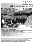ST Installation Manual