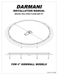 DARMANI Steel Floor Installation Manual