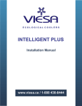 Intelligent Plus Installation Manual.cdr