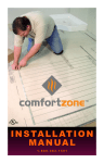 INSTALLATION MANUAL