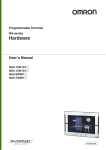 NA Series HMI (Programmable Terminal) Hardware User's Manual