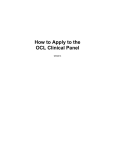 Portal Applicant User Manual