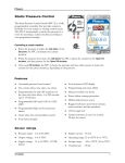 SPC-2 Static Pressure Control user manual