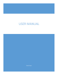 User Manual - Scientific Databases