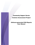 CHA_ReportsUserManual_20120926_v1.0_CSSCAP