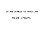 USER MANUAL - PapSolar.ca