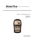 User Manual - SmarTire Systems