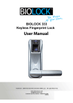 User Manual