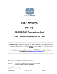 iDoc Clinical Manual