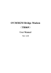 Ethernet ADSL User Manual