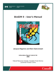 BioSIM 9 - User's Manual - Canadian Forest Service