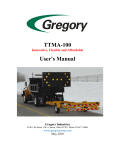 TTMA-100 User's Manual