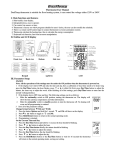 Thermostat User Manual DualTemp thermostat is - Elec