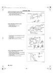 Mazda MX5 - Service Manual 2002-2003