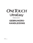 OneTouch® UltraEasy® User Guide Austria Belgium Germany