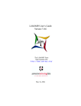 LAM/MPI User's Guide Version 7.0.6