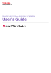 User's Guide - site
