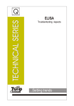 Troubleshooting Aspects - The Tulip Group, India