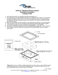 UltraVac Manifold Filtration System Operating Instructions Catalog