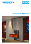 Promafour installation manual 2013-12-06.indd