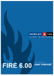 Fire 6.0 User Manual