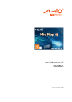 MioMap User Manual