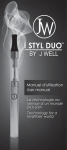 I STYL DUO User Manual.indd