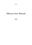 NRecon User Manual