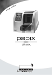 PSPIX USER'S MANUAL