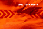 Virus TI User Manual