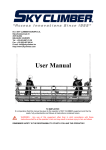 User Manual Ed2004-5 ENGLISH