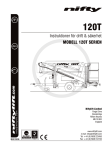 120T Operators Manual