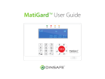 MatiGard™ User Guide