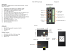 PAC-4070 User Guide Version 1.0