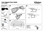 Arm Support User Guide