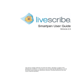 Smartpen User Guide