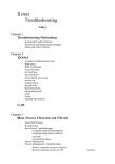 Linux Troubleshooting