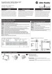 Guardmaster Safety Relay GLP Quick Start Guide